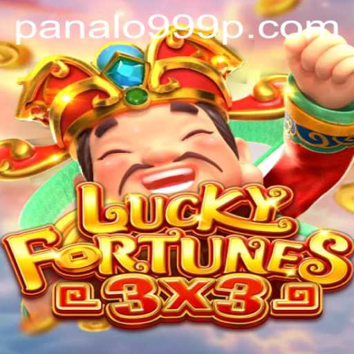 Discover the Thrill of LUCKYFORTUNES3x3 Paired with Panalo999