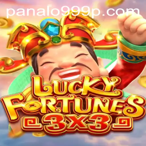 Discover the Thrill of LUCKYFORTUNES3x3 Paired with Panalo999