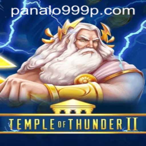 TempleofThunderII: An Epic Adventure with Panalo999